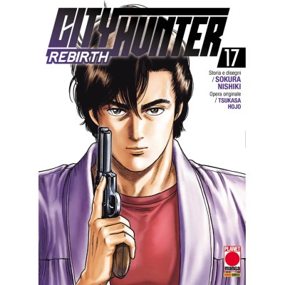 City Hunter Rebirth Vol. 17 (ITA)