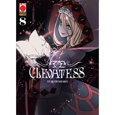 Clevatess Vol. 8 (ITA)