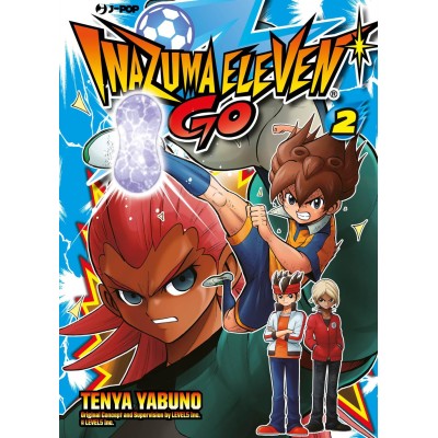 Inazuma Eleven Go - Nuova Edizione Vol. 2 (ITA)