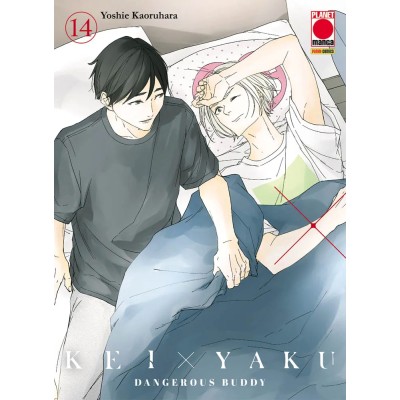 Kei x Yaku: Dangerous Buddy Vol. 14 (ITA)