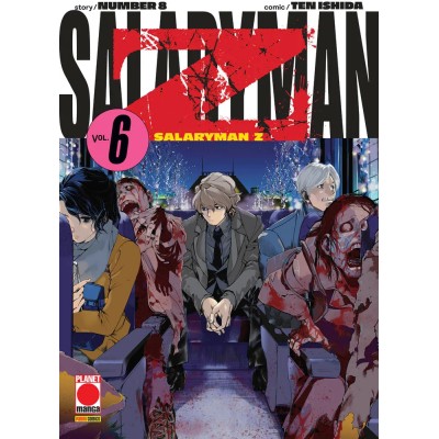 Salaryman Z Vol. 6 (ITA)