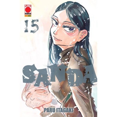 Sanda Vol. 15 (ITA)
