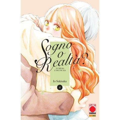 Sogno o Realtà? Yume ka Utsutsu ka Vol. 4 (ITA)