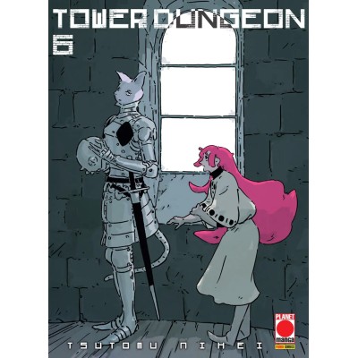 Tower Dungeon Vol. 6 (ITA)
