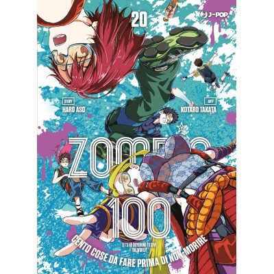 Zombie 100 Vol. 20 (ITA)