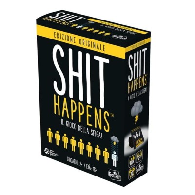 Shit Happens - Il gioco della sfiga (ITA)