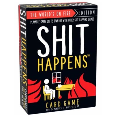 Shit Happens - The world is on fire (ITA)
