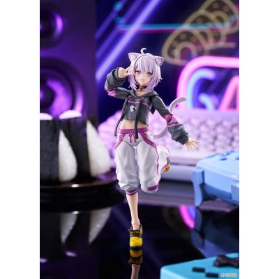 HOLOLIVE PRODUCTION - Nekomata Okayu Max Factory Figma Action Figure 14 cm