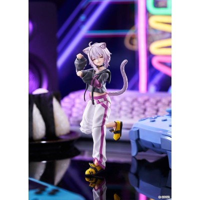 HOLOLIVE PRODUCTION - Nekomata Okayu Max Factory Figma Action Figure 14 cm