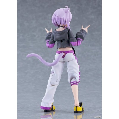 HOLOLIVE PRODUCTION - Nekomata Okayu Max Factory Figma Action Figure 14 cm