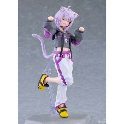 HOLOLIVE PRODUCTION - Nekomata Okayu Max Factory Figma Action Figure 14 cm