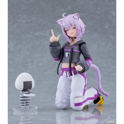 HOLOLIVE PRODUCTION - Nekomata Okayu Max Factory Figma Action Figure 14 cm