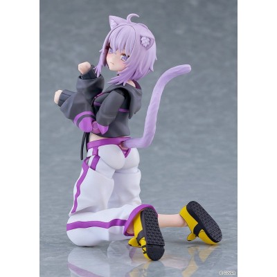 HOLOLIVE PRODUCTION - Nekomata Okayu Max Factory Figma Action Figure 14 cm