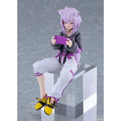 HOLOLIVE PRODUCTION - Nekomata Okayu Max Factory Figma Action Figure 14 cm