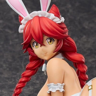 OVERLORD - Lupusregina Beta Bunny Ver. 1/4 Freeing PVC Figure 30 cm