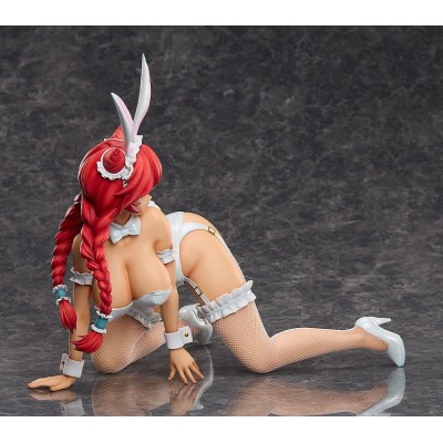 OVERLORD - Lupusregina Beta Bunny Ver. 1/4 Freeing PVC Figure 30 cm