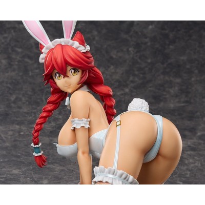 OVERLORD - Lupusregina Beta Bunny Ver. 1/4 Freeing PVC Figure 30 cm