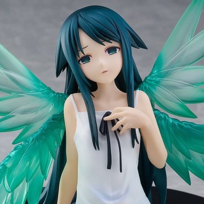 THE SONG OF SAYA Saya No Uta - Saya Pop Up Parade L Size PVC Figure 12 cm