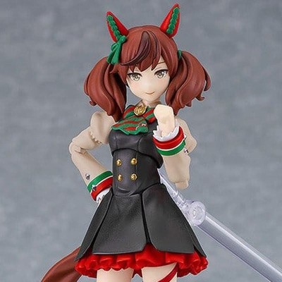 UMAMUSUME: PRETTY DERBY - Nice Nature Max Factory Figma Action Figure 14 cm
