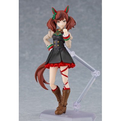 UMAMUSUME: PRETTY DERBY - Nice Nature Max Factory Figma Action Figure 14 cm