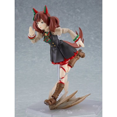 UMAMUSUME: PRETTY DERBY - Nice Nature Max Factory Figma Action Figure 14 cm