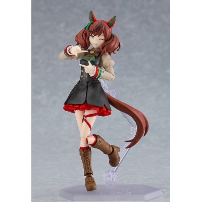UMAMUSUME: PRETTY DERBY - Nice Nature Max Factory Figma Action Figure 14 cm