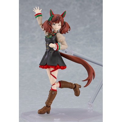 UMAMUSUME: PRETTY DERBY - Nice Nature Max Factory Figma Action Figure 14 cm
