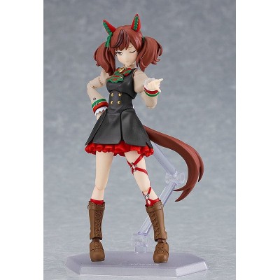 UMAMUSUME: PRETTY DERBY - Nice Nature Max Factory Figma Action Figure 14 cm