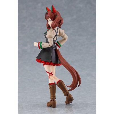 UMAMUSUME: PRETTY DERBY - Nice Nature Max Factory Figma Action Figure 14 cm