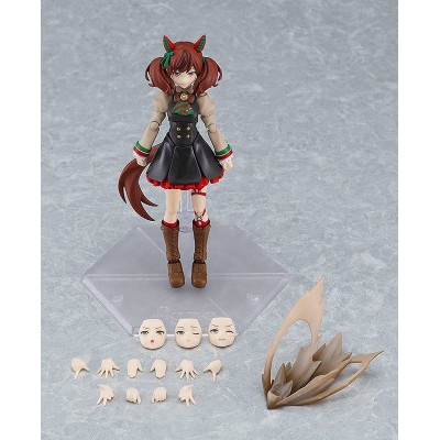 UMAMUSUME: PRETTY DERBY - Nice Nature Max Factory Figma Action Figure 14 cm