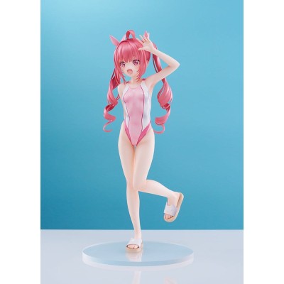 ORIGINAL CHARACTER - Watora Swimsuit Ver. Swimsuit Silhouette 1/7 design Kani biimu Amakuni PVC Figure 23 cm