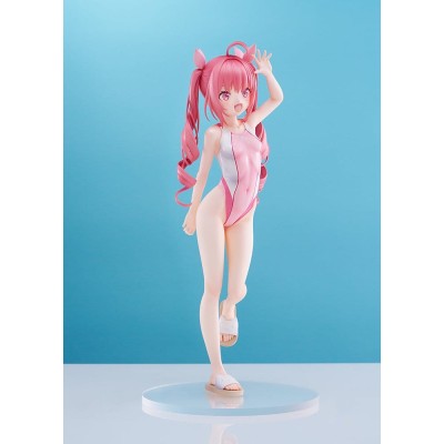 ORIGINAL CHARACTER - Watora Swimsuit Ver. Swimsuit Silhouette 1/7 design Kani biimu Amakuni PVC Figure 23 cm