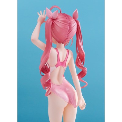 ORIGINAL CHARACTER - Watora Swimsuit Ver. Swimsuit Silhouette 1/7 design Kani biimu Amakuni PVC Figure 23 cm