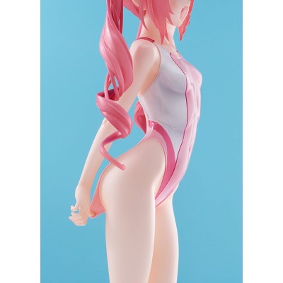 ORIGINAL CHARACTER - Watora Swimsuit Ver. Swimsuit Silhouette 1/7 design Kani biimu Amakuni PVC Figure 23 cm