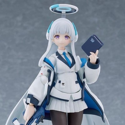 BLUE ARCHIVE - Noa Ushio Figma Action Figure 15 cm
