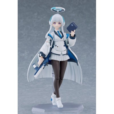 BLUE ARCHIVE - Noa Ushio Figma Action Figure 15 cm