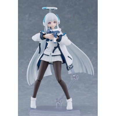 BLUE ARCHIVE - Noa Ushio Figma Action Figure 15 cm