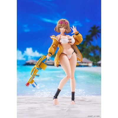 GODDESS OF VICTORY: NIKKE - Anis Sparkling Summer Max Factory Figma Action Figure 15 cm