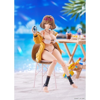 GODDESS OF VICTORY: NIKKE - Anis Sparkling Summer Max Factory Figma Action Figure 15 cm