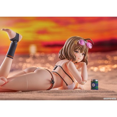 GODDESS OF VICTORY: NIKKE - Anis Sparkling Summer Max Factory Figma Action Figure 15 cm