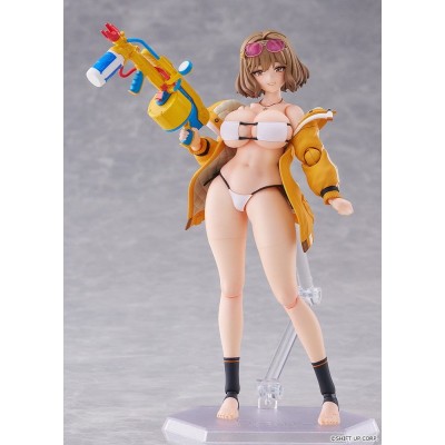 GODDESS OF VICTORY: NIKKE - Anis Sparkling Summer Max Factory Figma Action Figure 15 cm