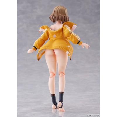 GODDESS OF VICTORY: NIKKE - Anis Sparkling Summer Max Factory Figma Action Figure 15 cm