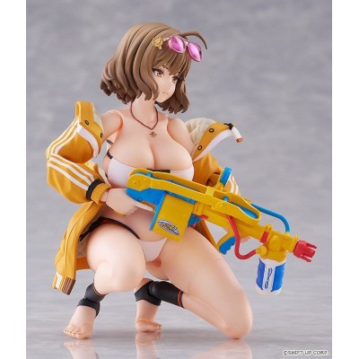 GODDESS OF VICTORY: NIKKE - Anis Sparkling Summer Max Factory Figma Action Figure 15 cm