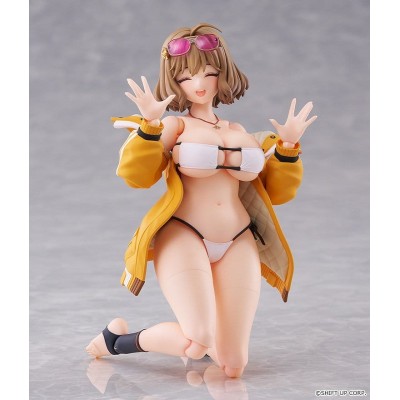 GODDESS OF VICTORY: NIKKE - Anis Sparkling Summer Max Factory Figma Action Figure 15 cm
