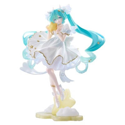 HATSUNE MIKU - Hatsune Miku Birthday 2026 Star Dreamy Ver. AMP+ Taito PVC Figure 21 cm