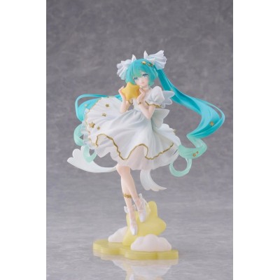 HATSUNE MIKU - Hatsune Miku Birthday 2026 Star Dreamy Ver. AMP+ Taito PVC Figure 21 cm