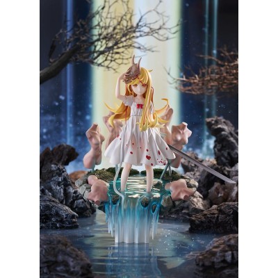 MONOGATARI - Shinobu Oshino Shinobumonogatari Ver. G.S. Collection 1/7 PVC Figure 23 cm