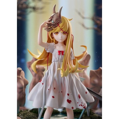 MONOGATARI - Shinobu Oshino Shinobumonogatari Ver. G.S. Collection 1/7 PVC Figure 23 cm