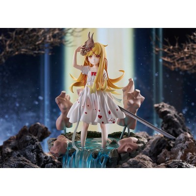 MONOGATARI - Shinobu Oshino Shinobumonogatari Ver. G.S. Collection 1/7 PVC Figure 23 cm