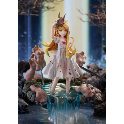 MONOGATARI - Shinobu Oshino Shinobumonogatari Ver. G.S. Collection 1/7 PVC Figure 23 cm